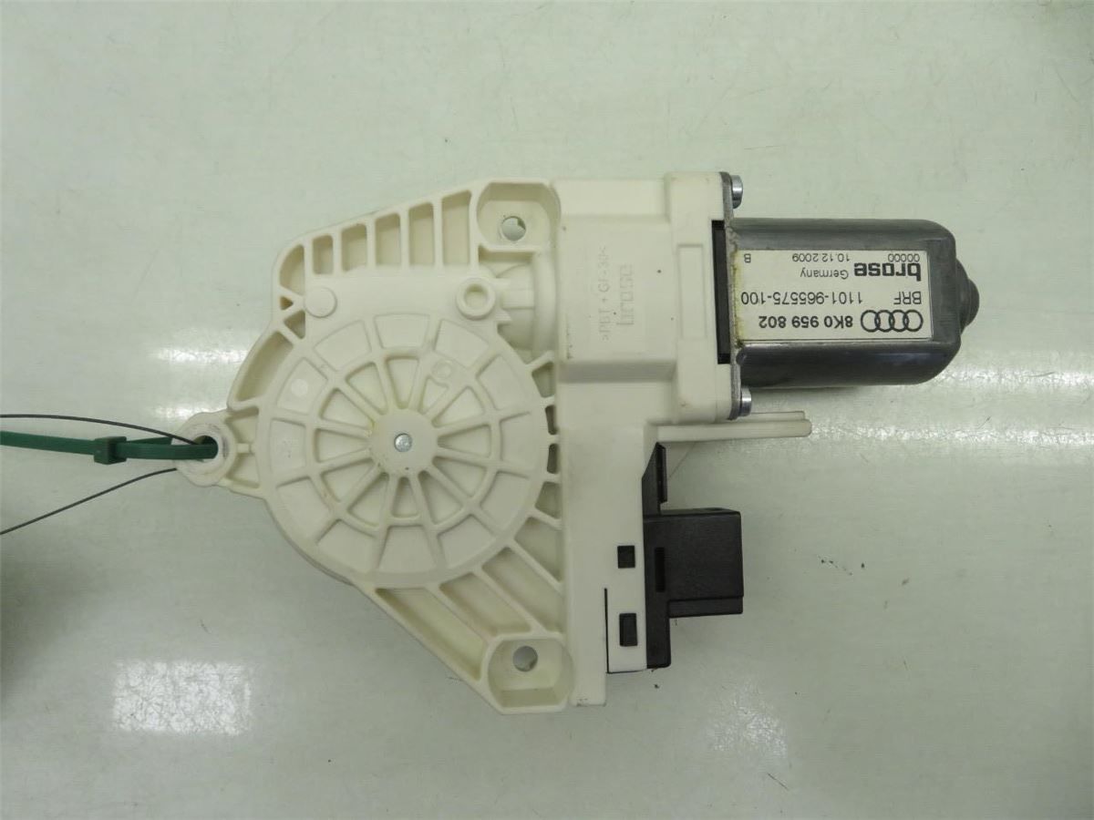 Vindusheismotor – bilde 2