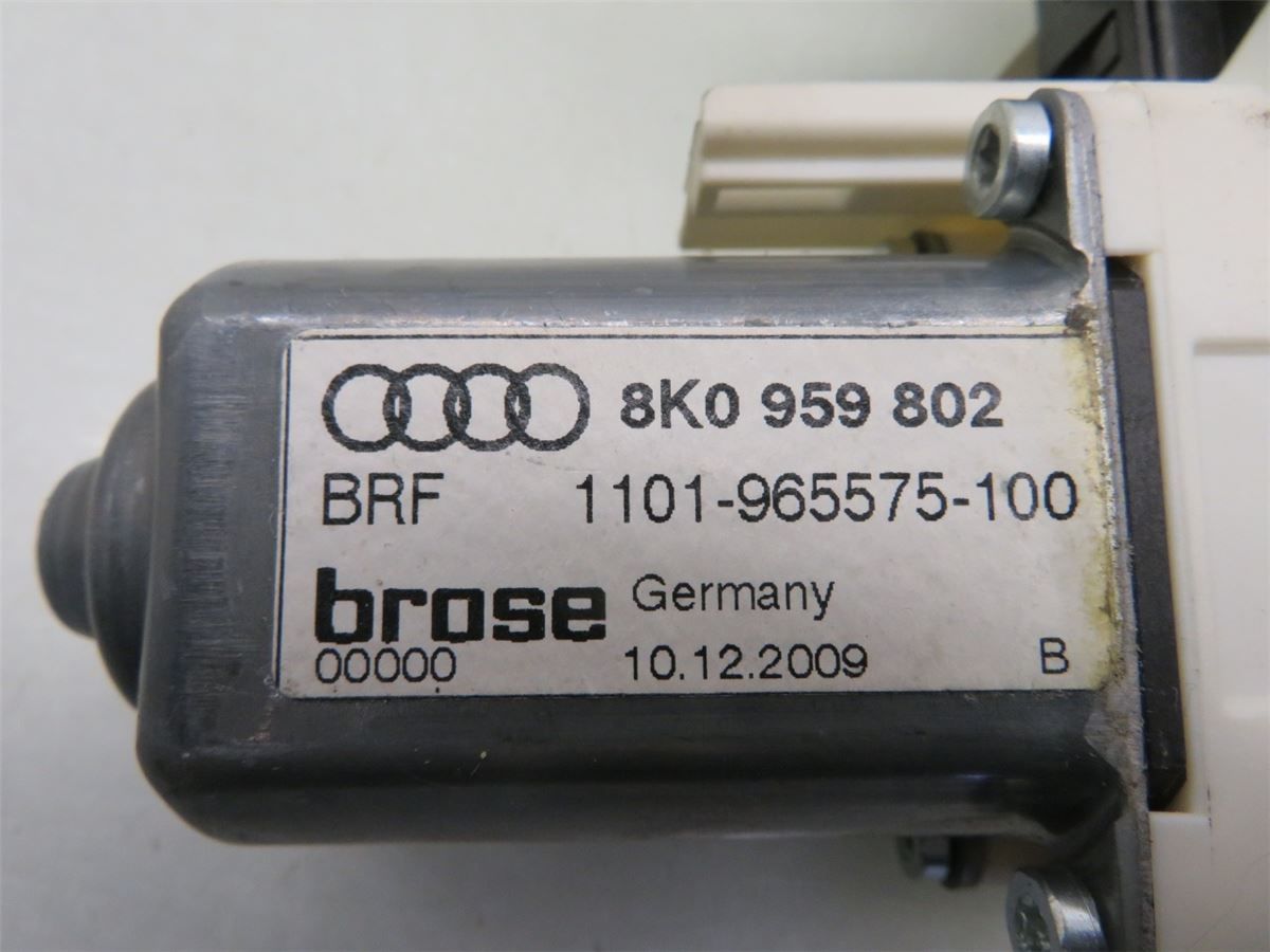Vindusheismotor – bilde 3