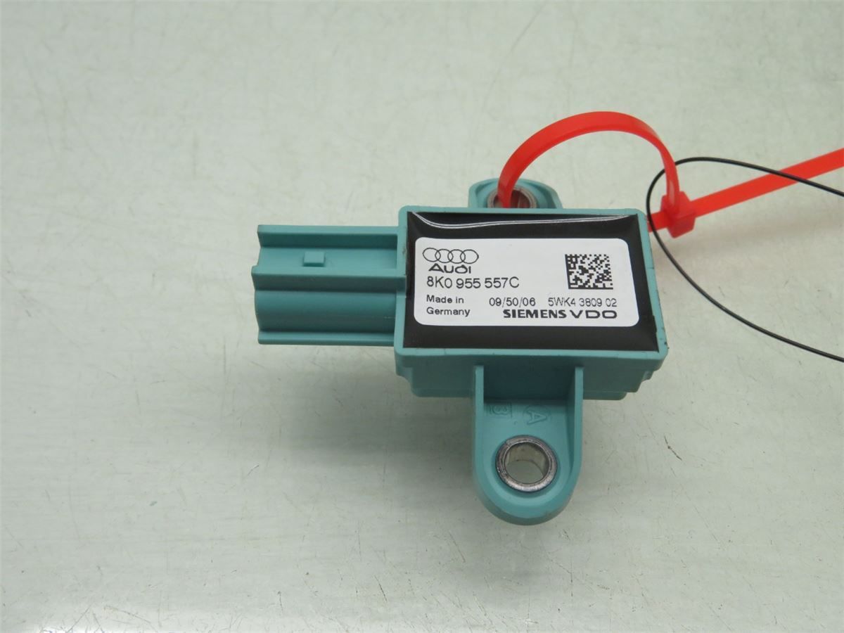 Airbag Sidegardin Venstre – bilde 3