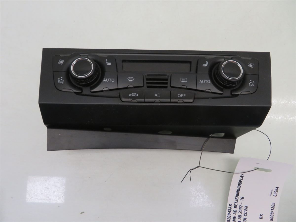 Varme AC Betjening/Display – bilde 1