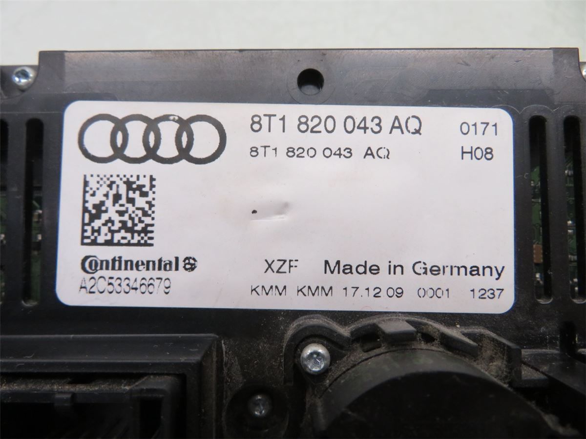 Varme AC Betjening/Display – bilde 4
