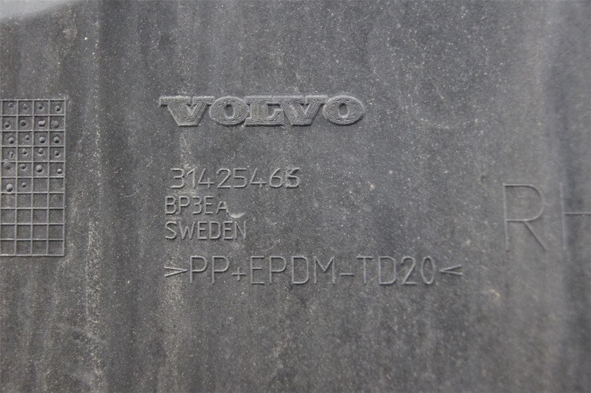 Stötfångarfäste Bak Hö – bilde 2
