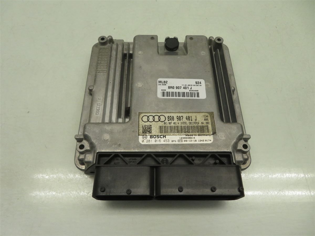 Styreenhet Motor (ECU) Diesel – bilde 1