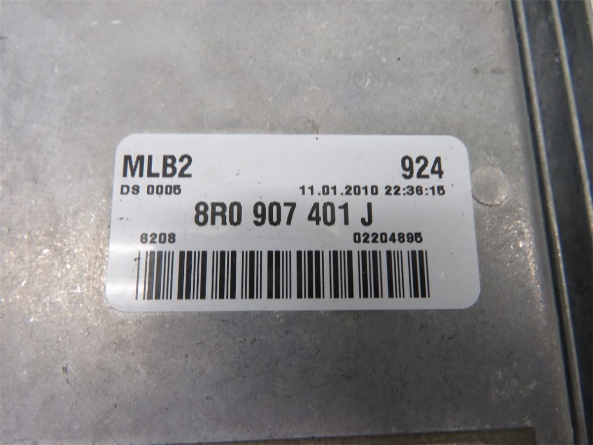 Styreenhet Motor (ECU) Diesel – bilde 2