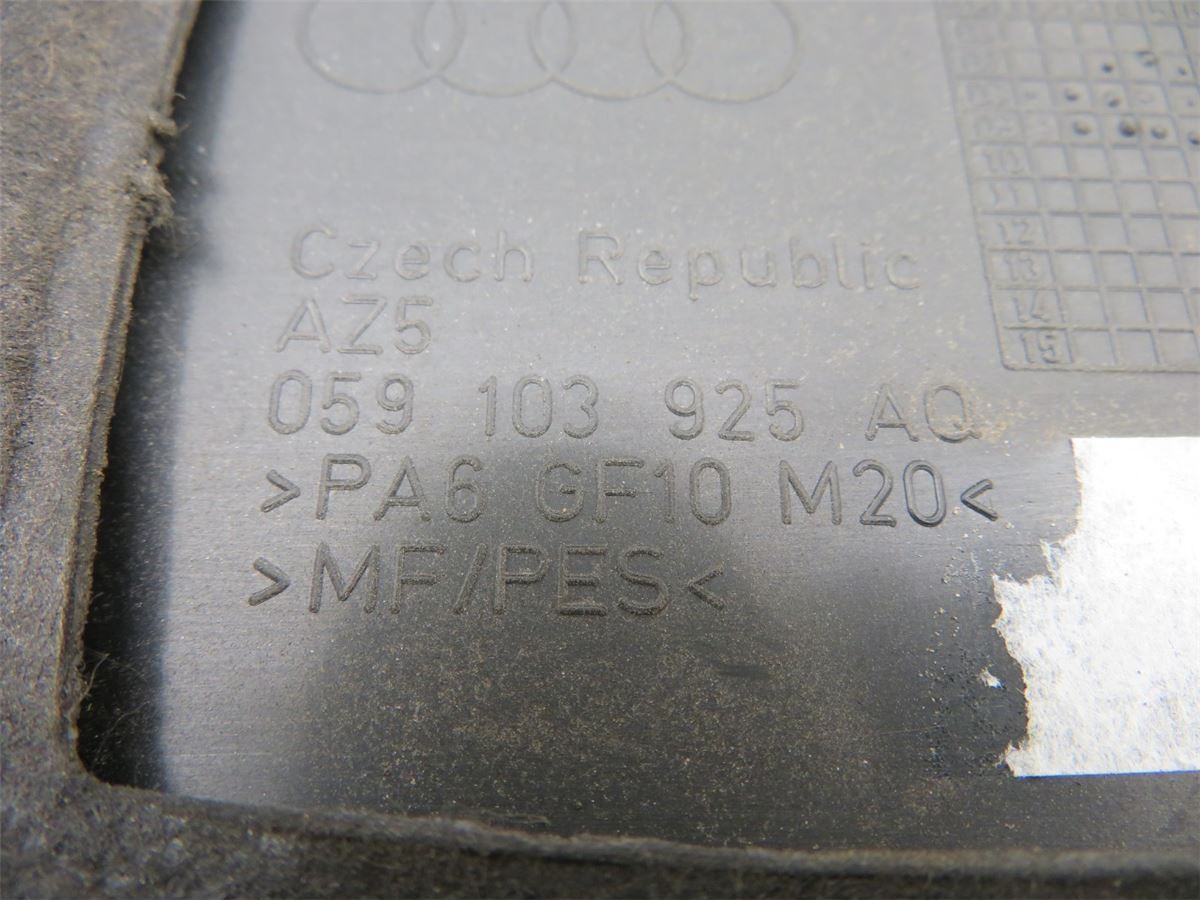 Motor Deksel Over Motor – bilde 3