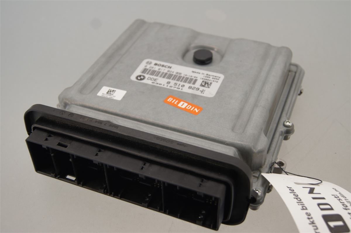 Styreenhet Motor (ECU) Diesel – bilde 1