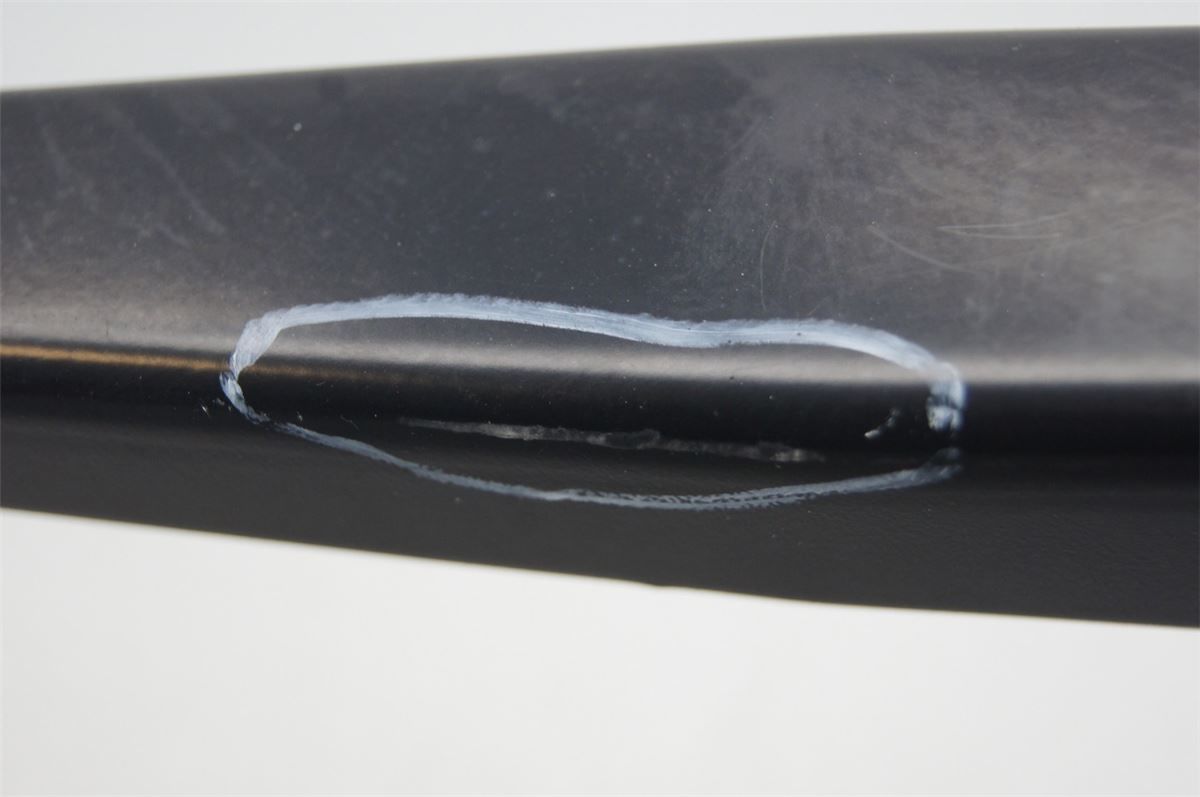 Viskerarm / Armer Frontrute – bilde 2