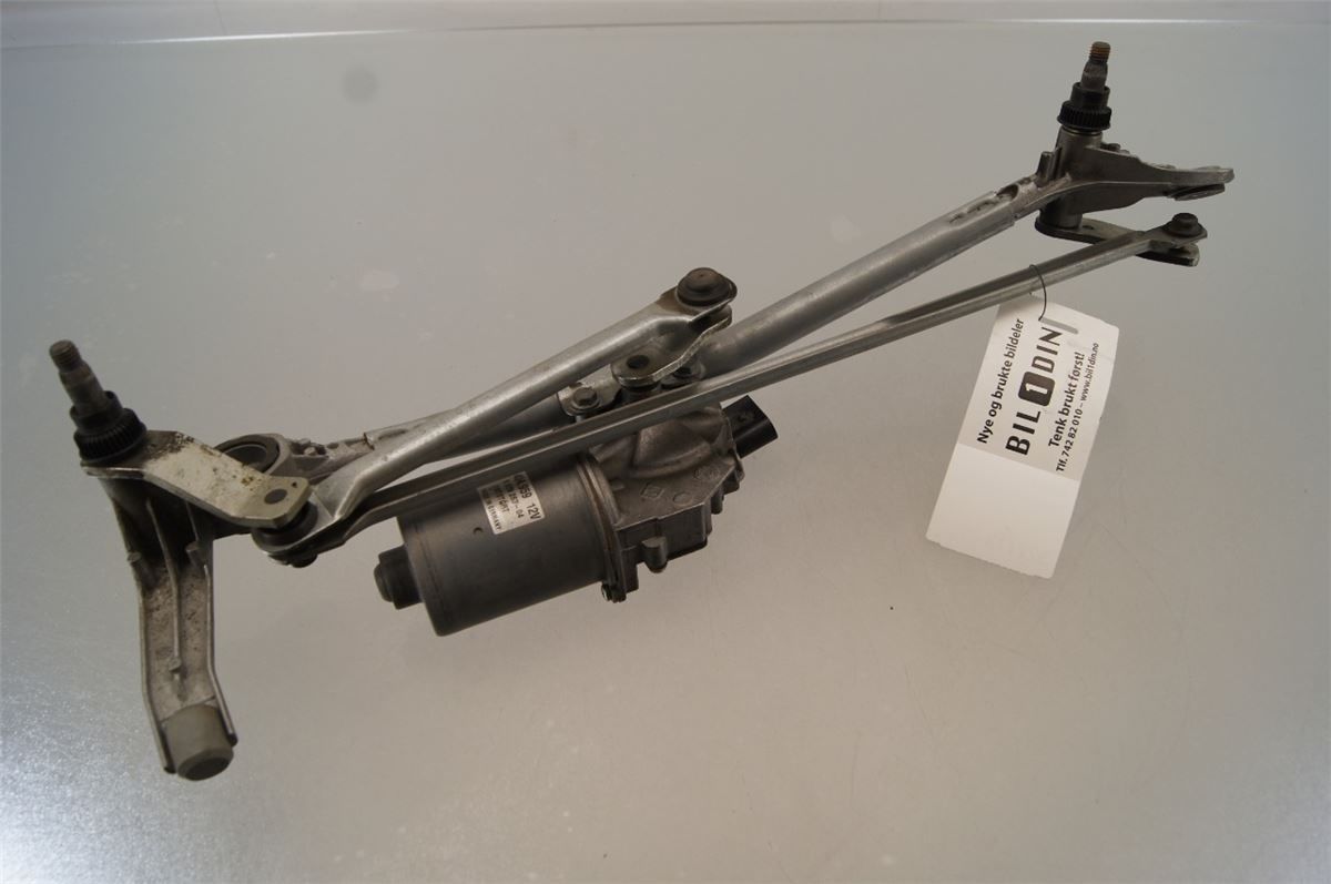 Viskermotor Frontrute – bilde 1