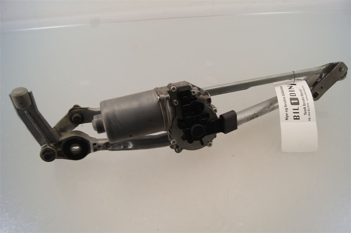 Viskermotor Frontrute – bilde 2
