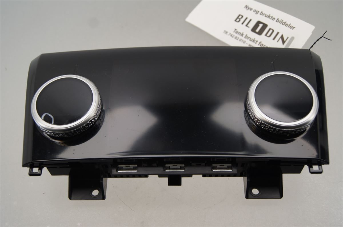 Varme AC Betjening/Display – bilde 1