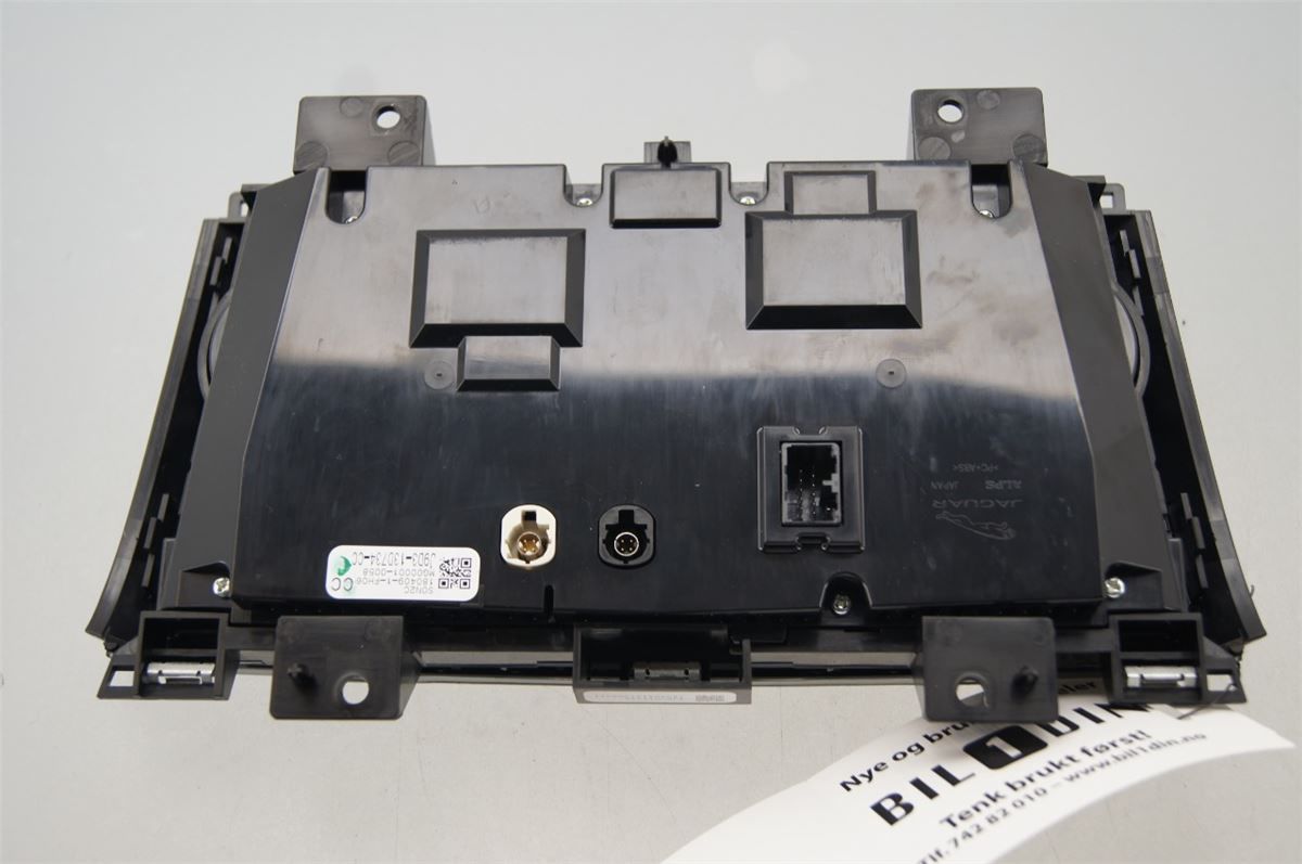 Varme AC Betjening/Display – bilde 3