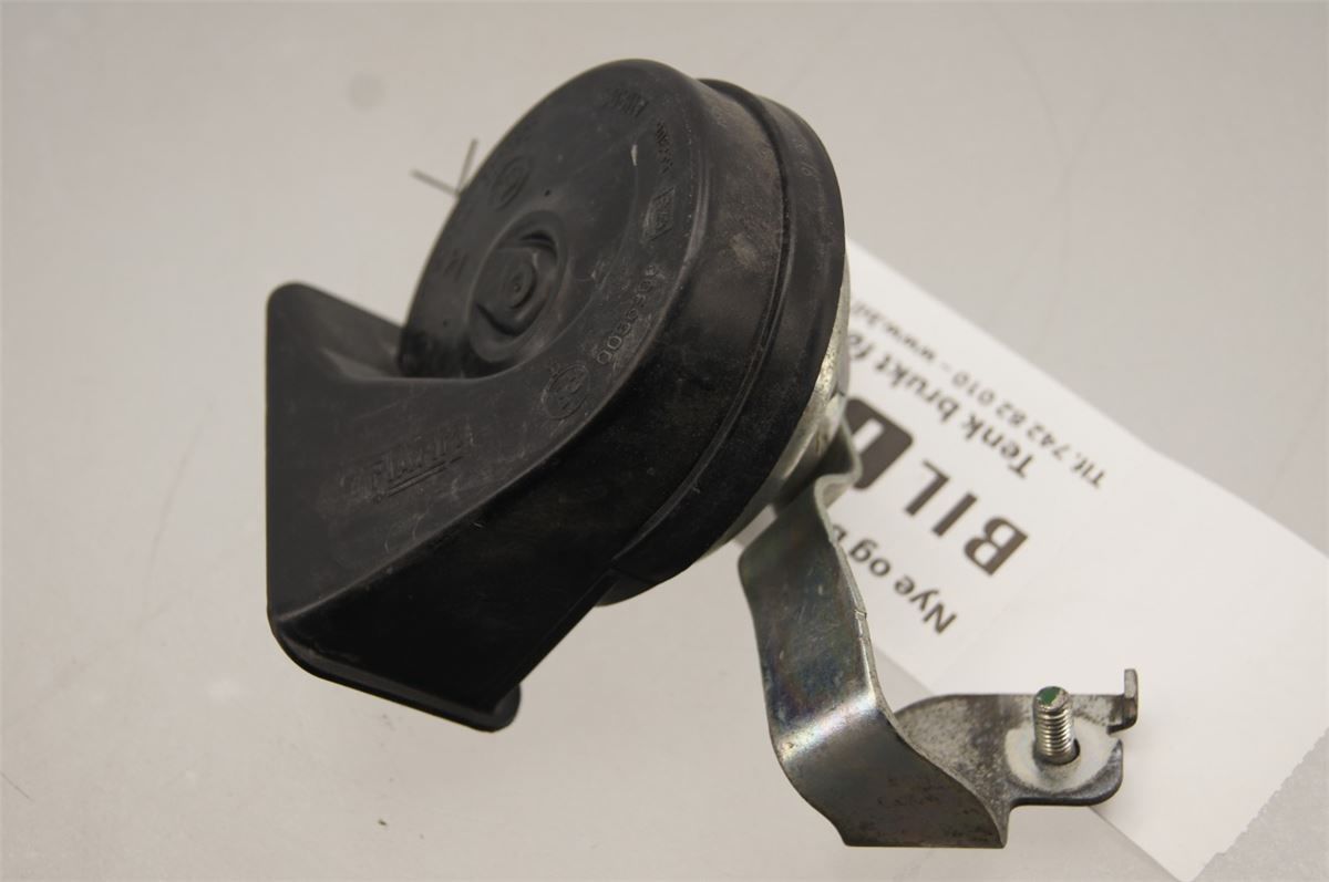 Signalhorn – bilde 1