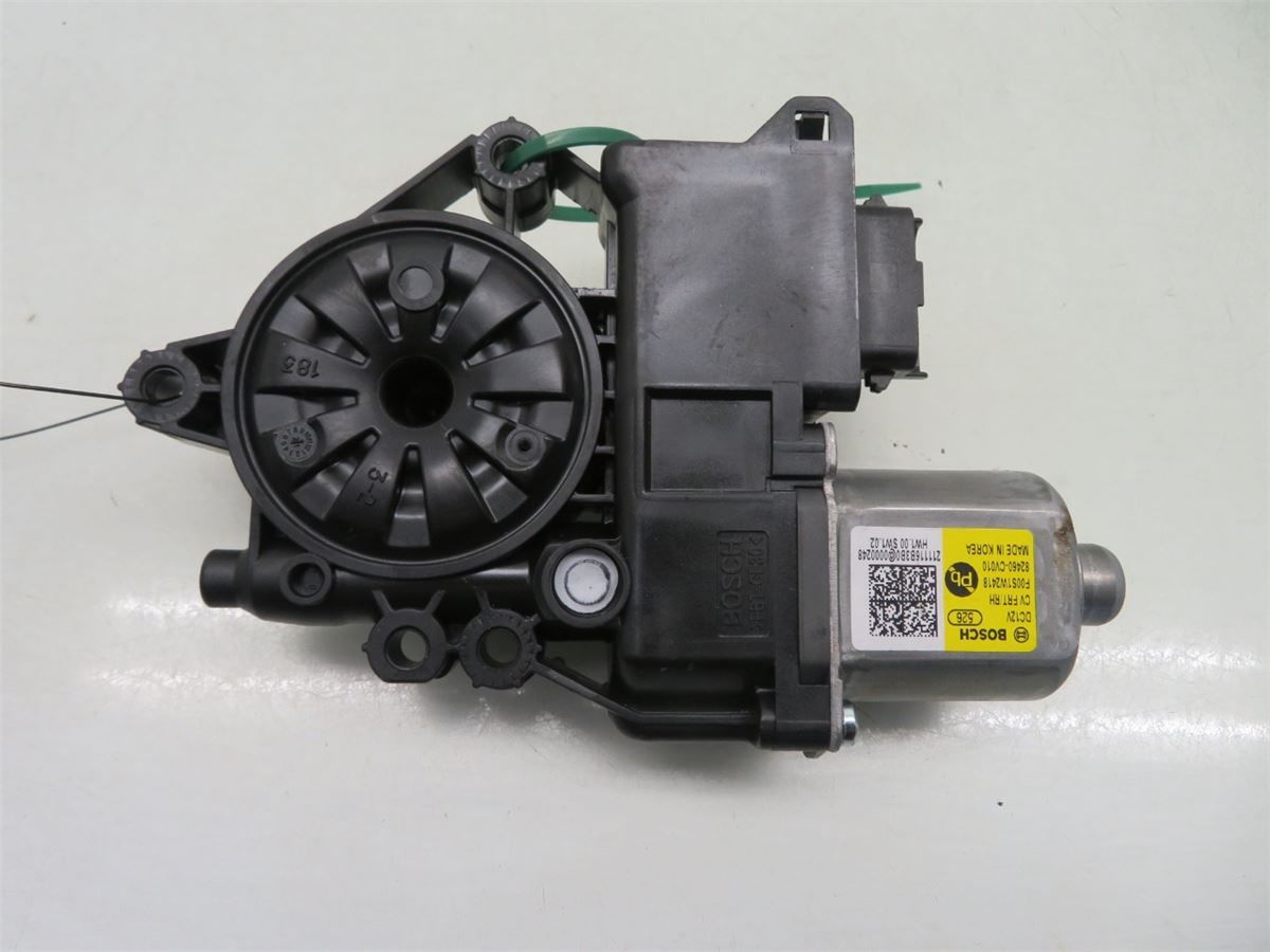 Vindusheismotor – bilde 1