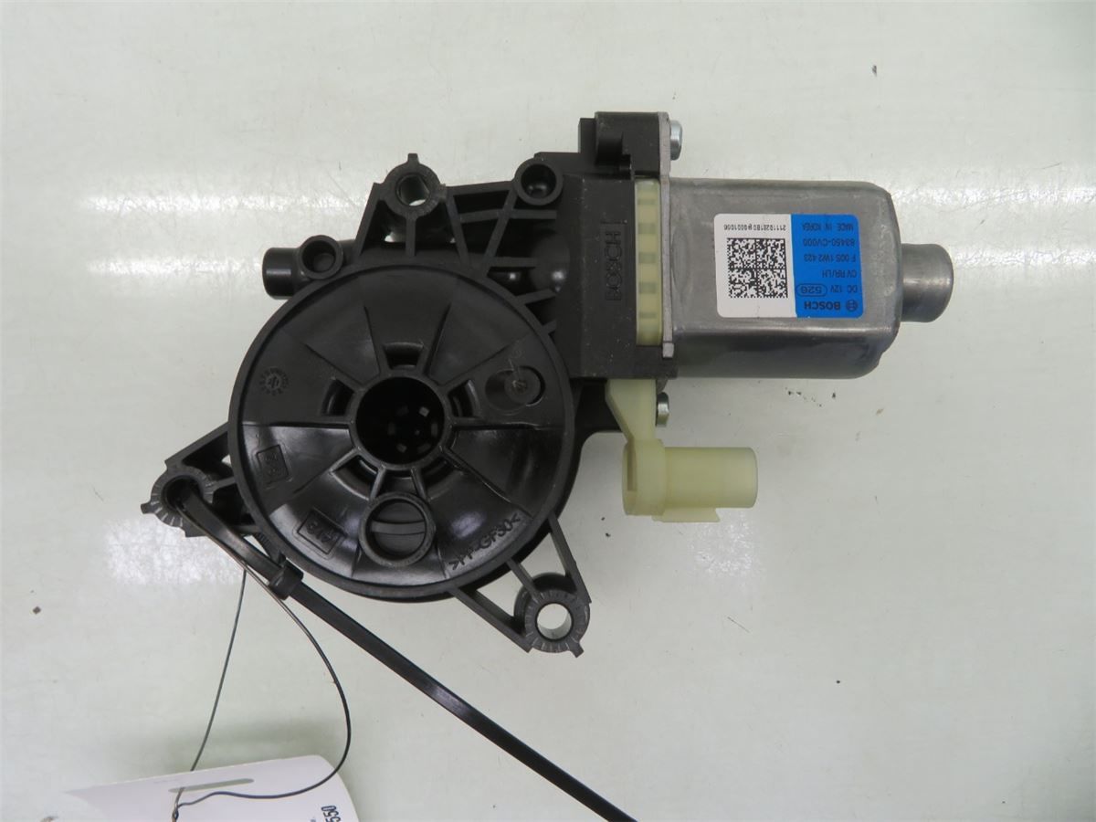 Vindusheismotor – bilde 1