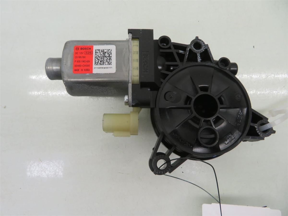 Vindusheismotor – bilde 2