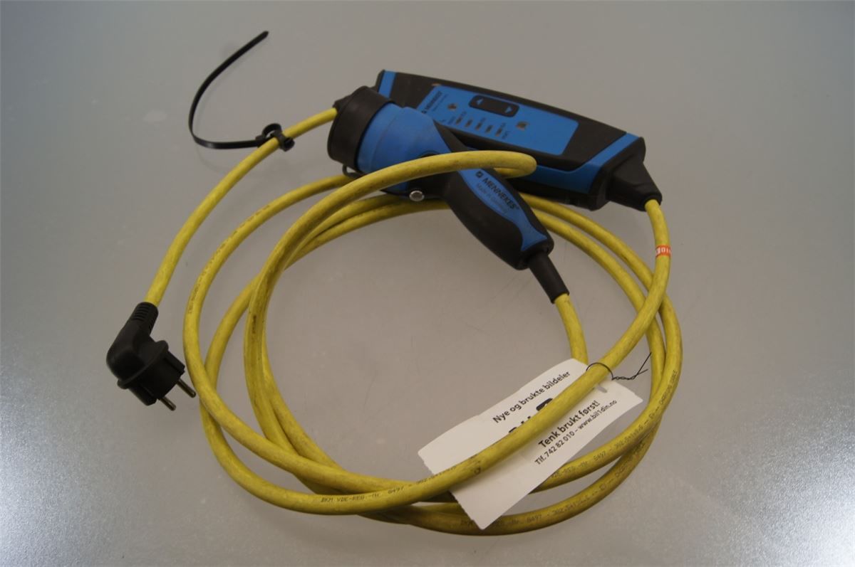 Ladekabel Elbil – bilde 1