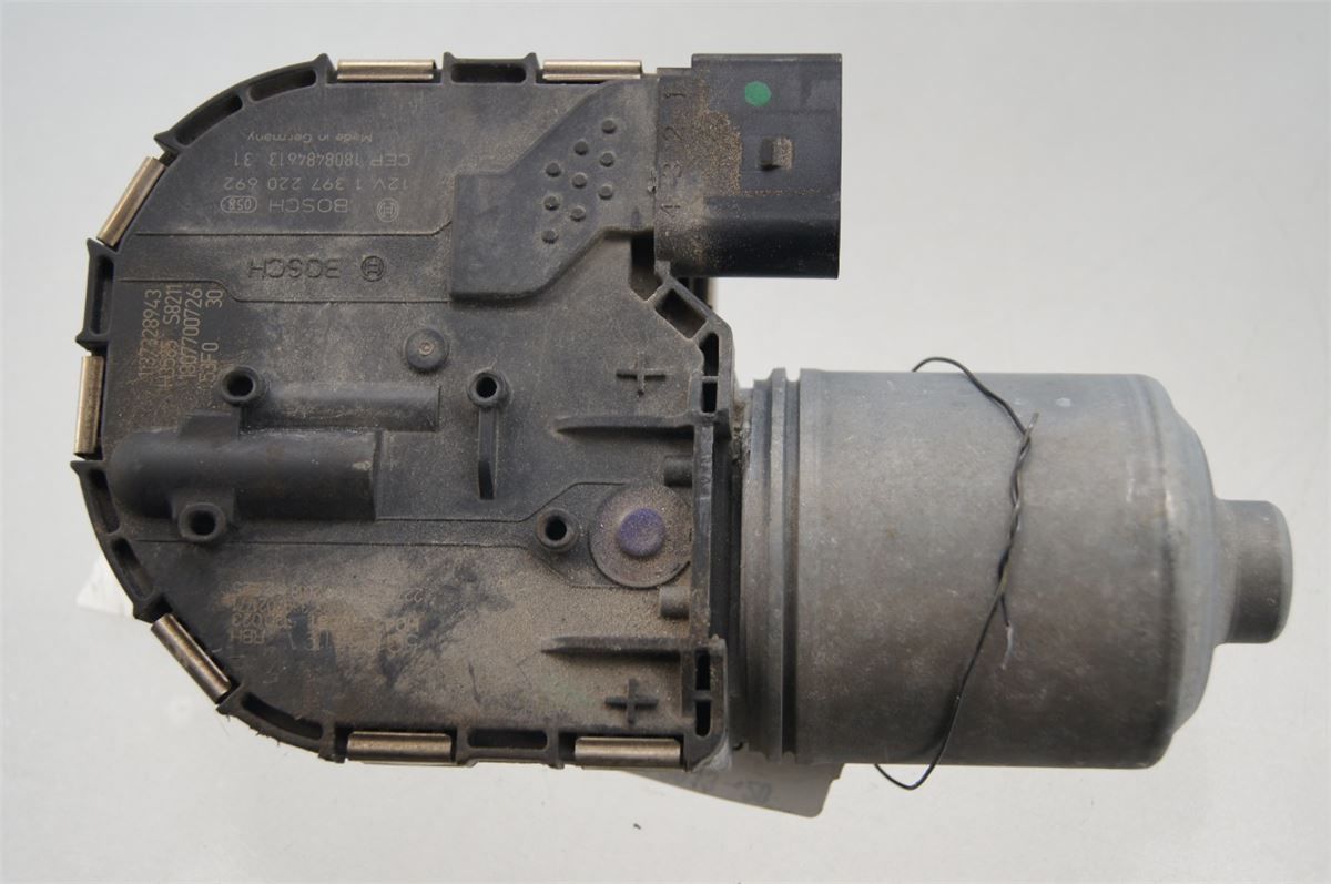 Viskermotor Frontrute – bilde 3