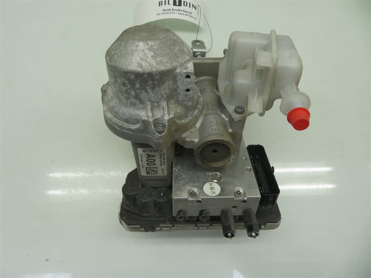 ABS Hydraulikkaggregat – bilde 2
