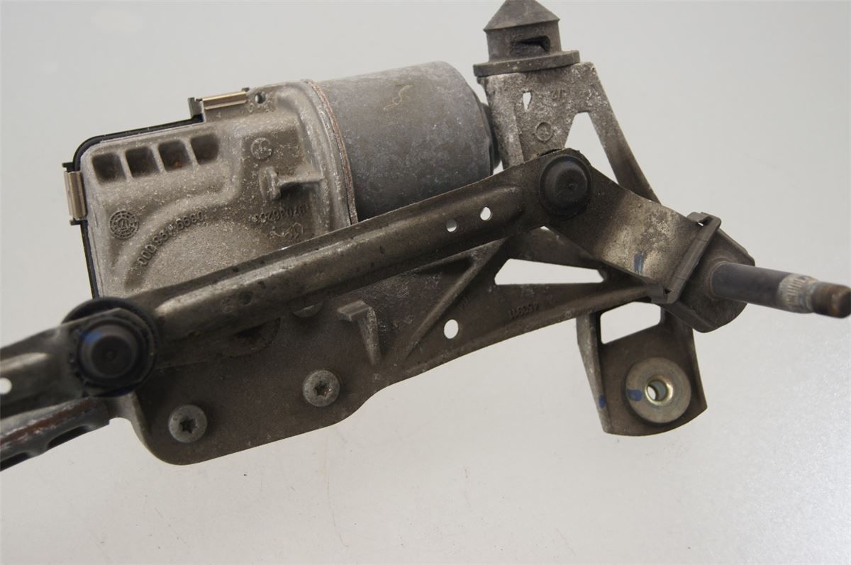 Viskermotor Frontrute – bilde 3