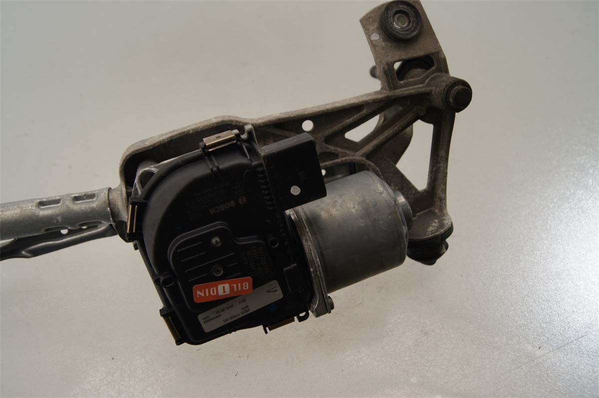 Viskermotor Frontrute – bilde 5