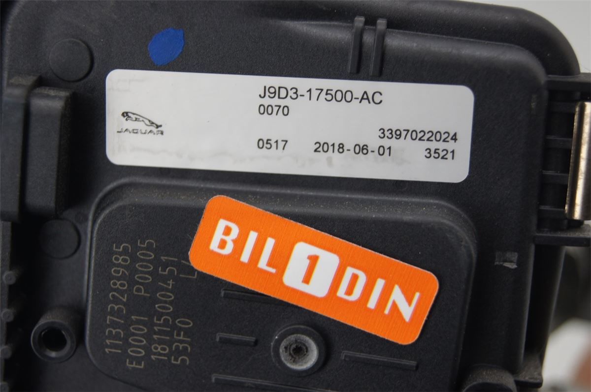 Viskermotor Frontrute – bilde 6