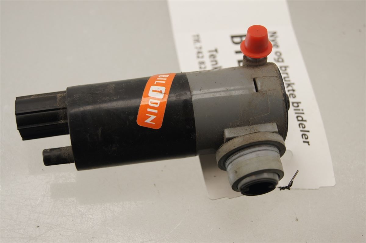 Spylerpumpe Frontrute – bilde 2