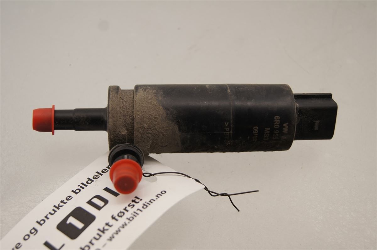 Spylerpumpe Høytrykk – bilde 1