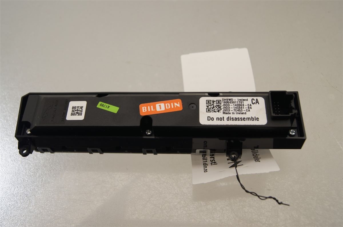 Bryter Gearkasse – bilde 3