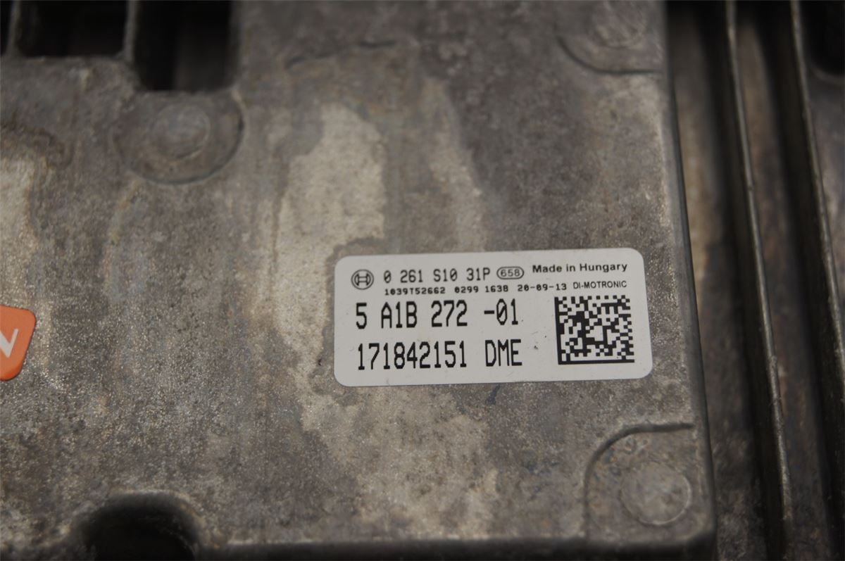 Styreenhet Motor (ECU) Bensin – bilde 2