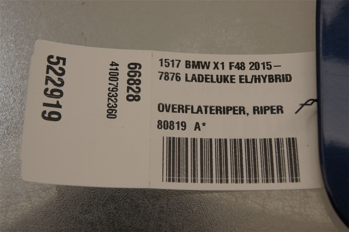 Styreenhet Motor (ECU) Bensin – bilde 4