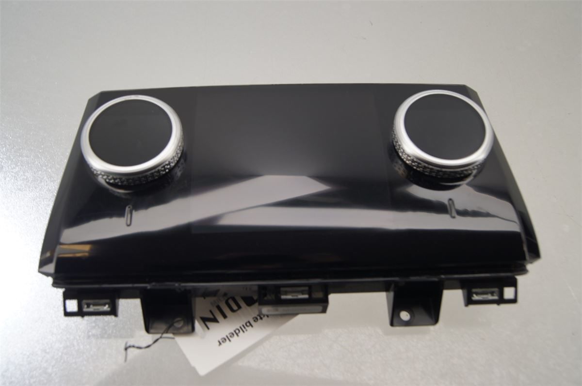 Varme AC Betjening/Display – bilde 1