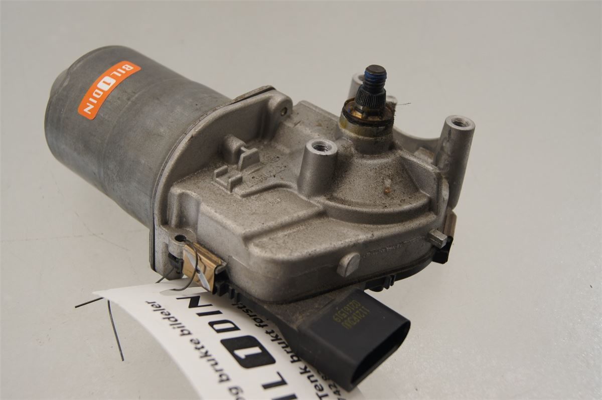 Viskermotor Frontrute – bilde 1
