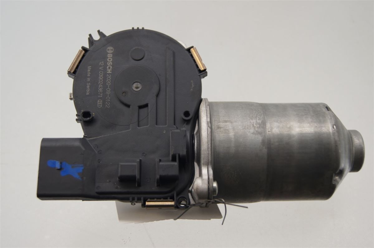 Viskermotor Frontrute – bilde 3