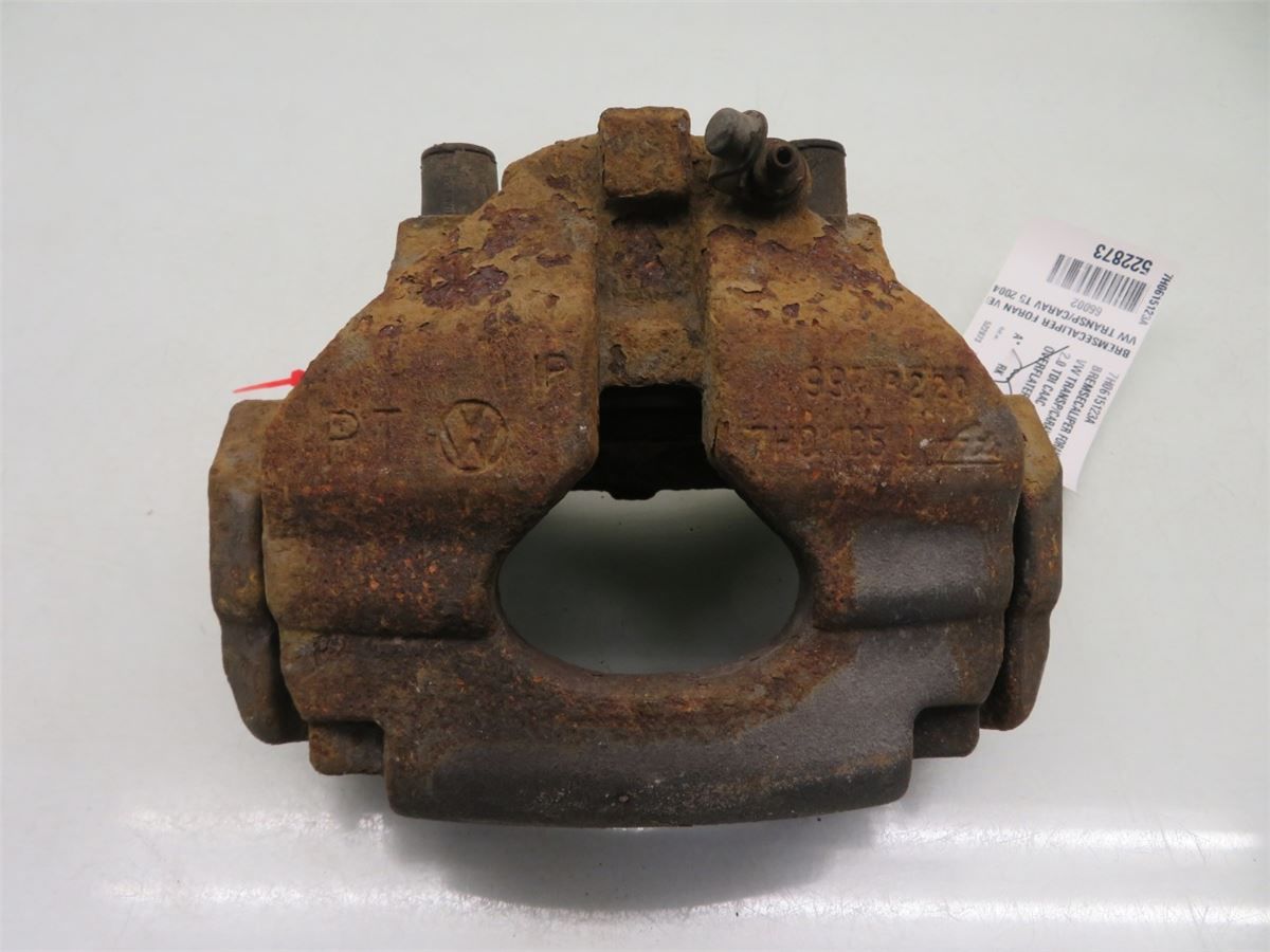 Bremsecaliper Foran Venstre – bilde 2