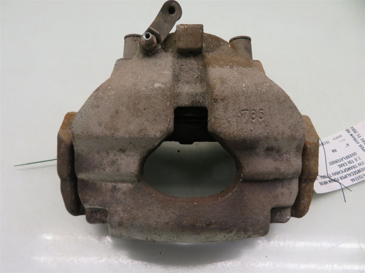Bremsecaliper Foran Høyre – bilde 2