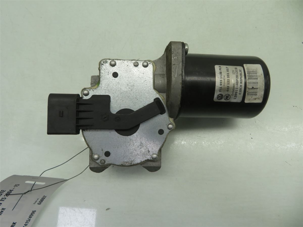 Viskermotor Frontrute – bilde 3