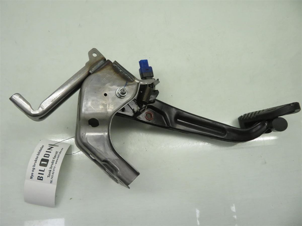 Bremsepedal – bilde 2