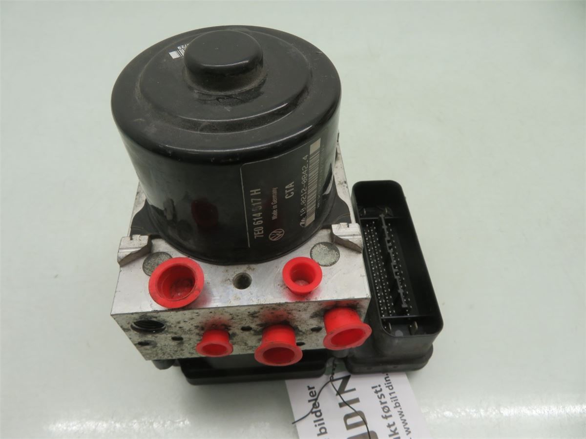 ABS Hydraulikkaggregat – bilde 2
