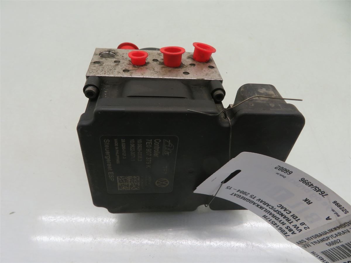 ABS Hydraulikkaggregat – bilde 4