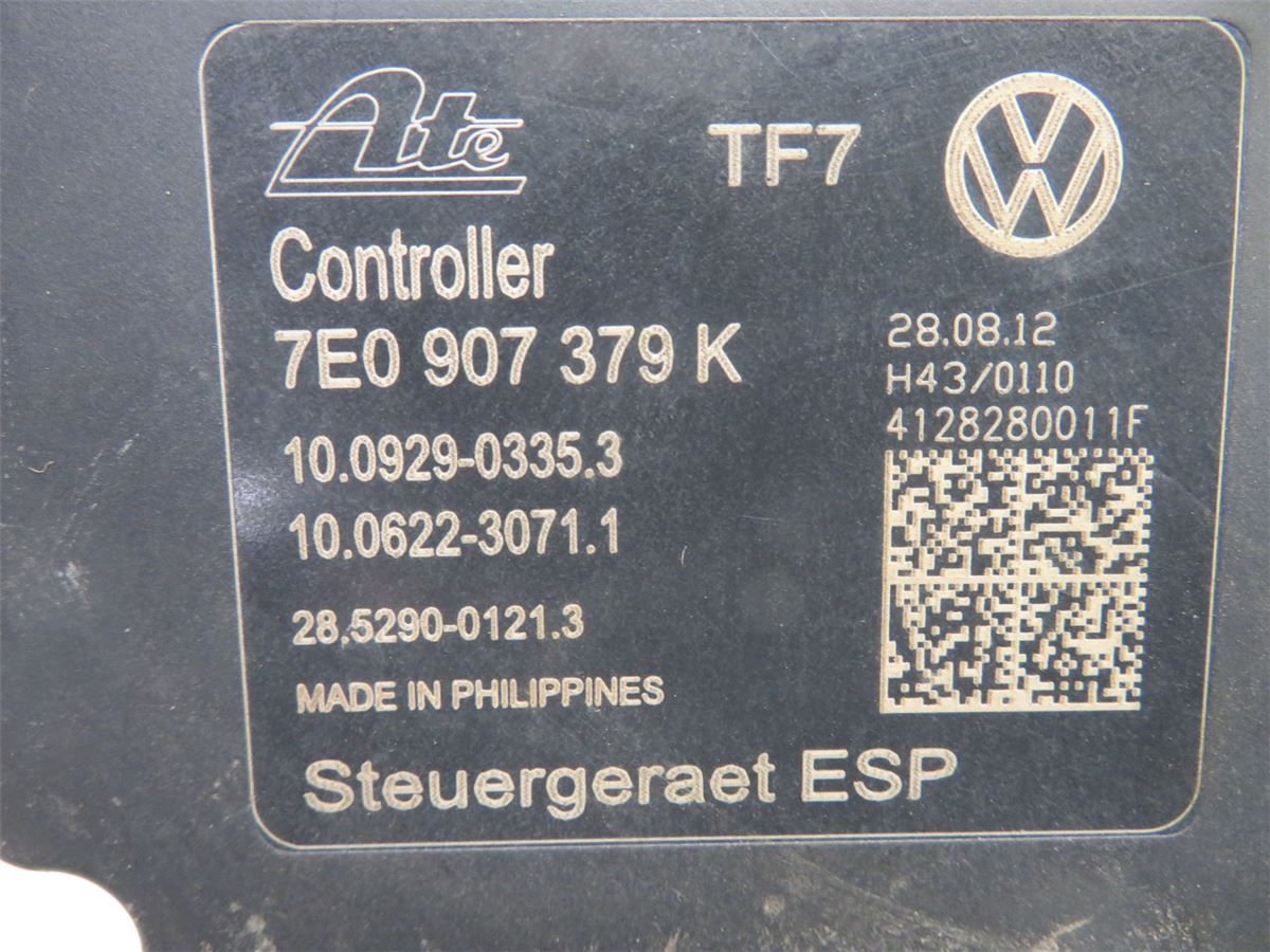 ABS Hydraulikkaggregat – bilde 5