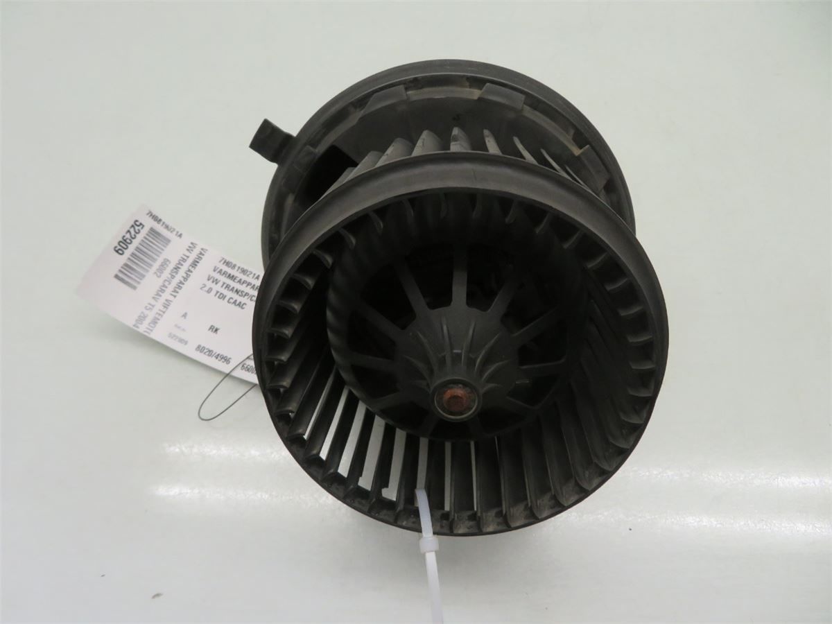 Varmeapparat Viftemotor – bilde 3