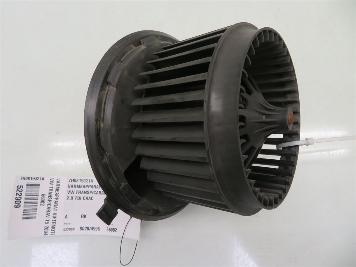 Varmeapparat Viftemotor – bilde 4