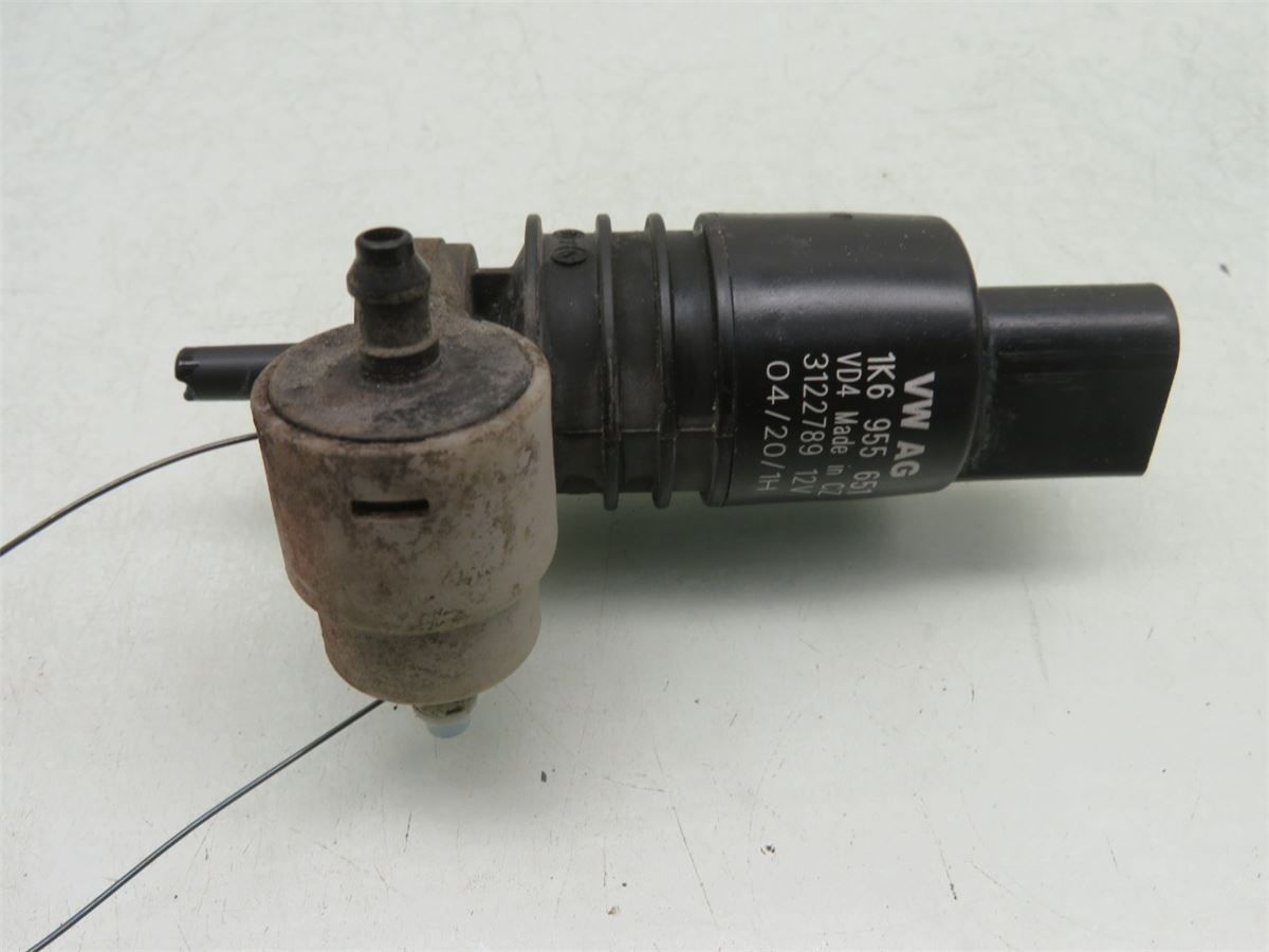 Spylerpumpe Frontrute – bilde 1
