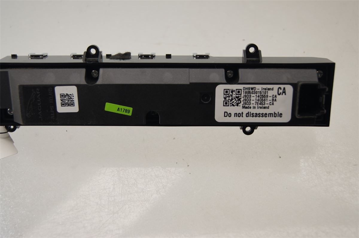 Bryter Gearkasse – bilde 2