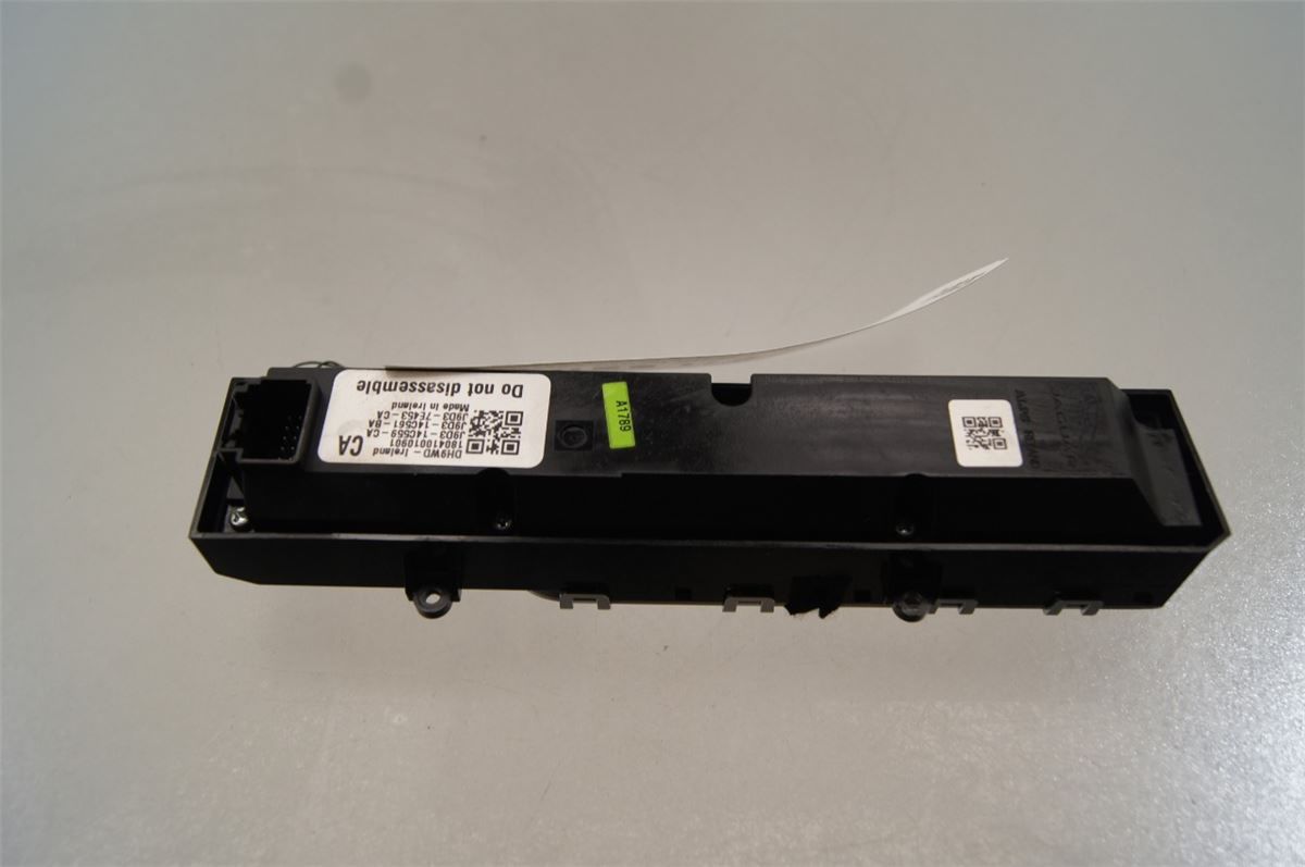 Bryter Gearkasse – bilde 2