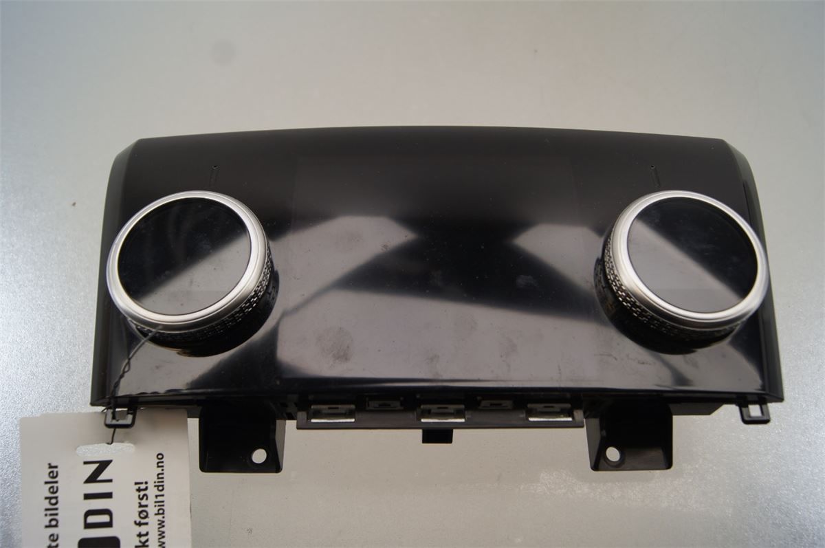 Varme AC Betjening/Display – bilde 1
