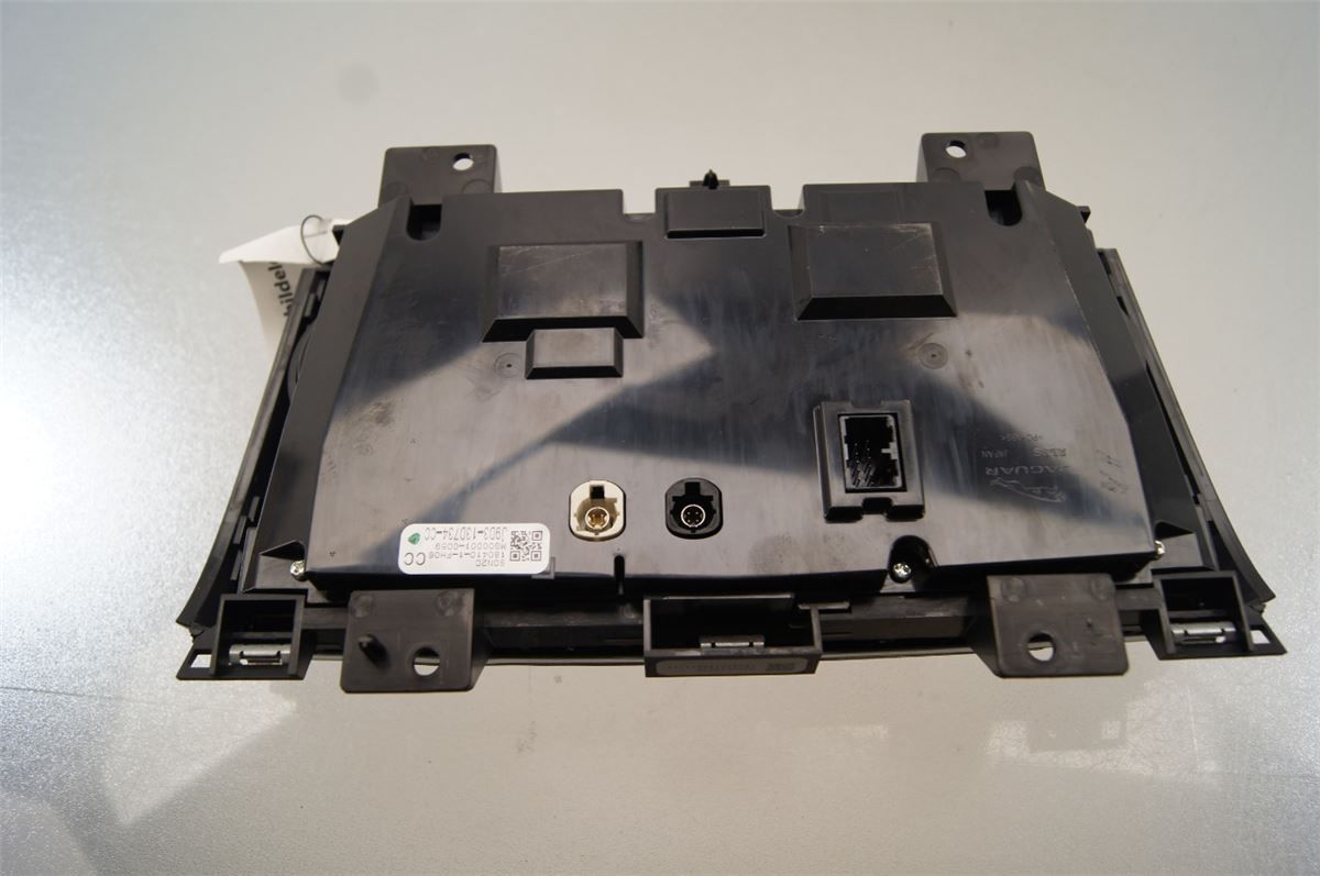 Varme AC Betjening/Display – bilde 2
