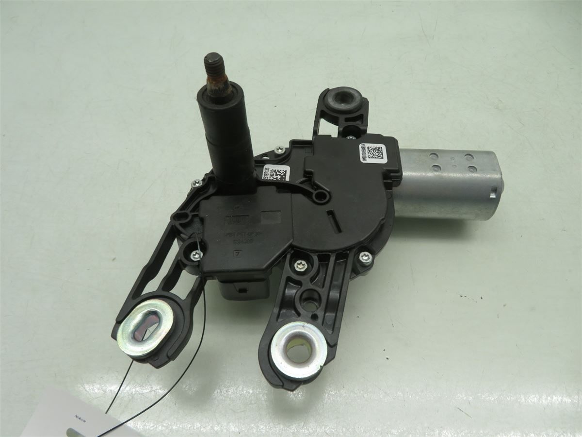 Viskermotor Bakluke – bilde 1