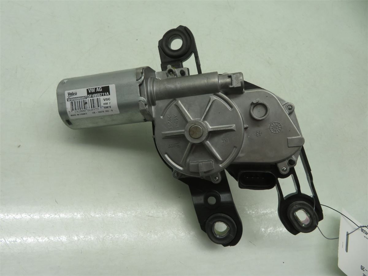 Viskermotor Bakluke – bilde 2