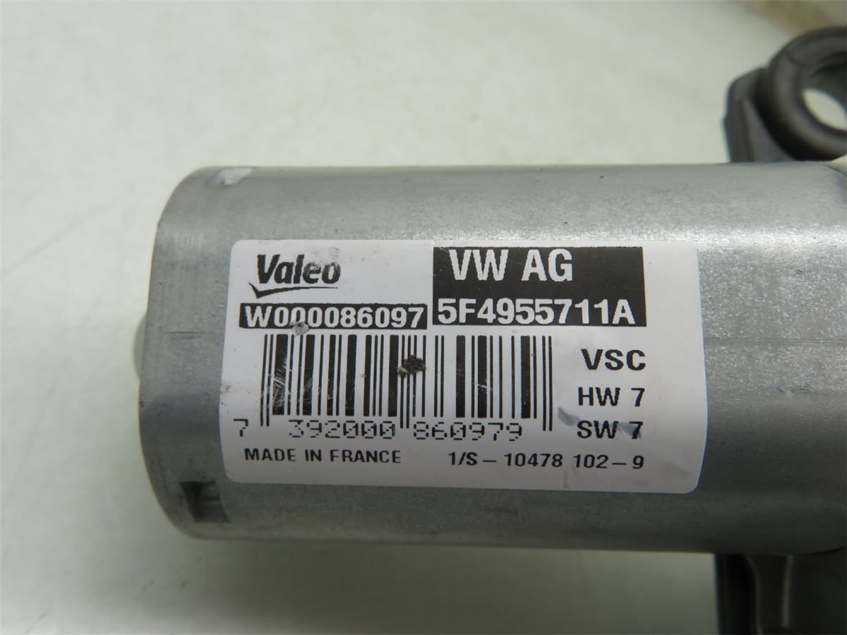 Viskermotor Bakluke – bilde 3